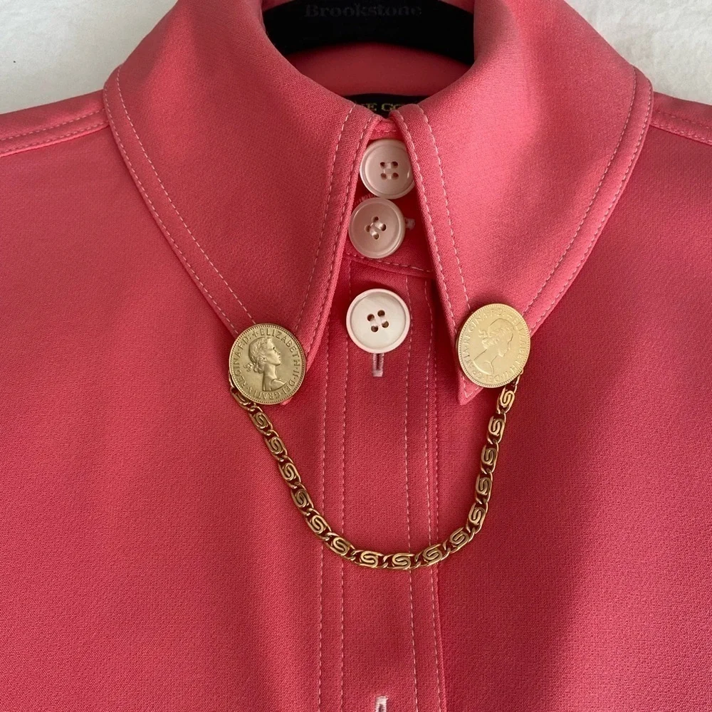 Stine Goya- Pink Suit Set